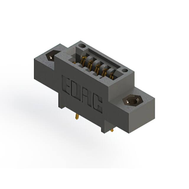 895-010-556-808 EDAC Inc.  Edgeboard Connectors